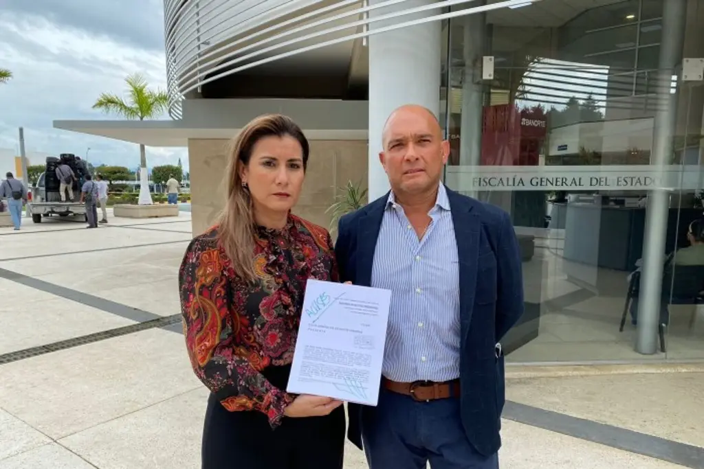 Imagen Denuncian a presunto agresor del hijo del ex fiscal Luis Ángel Bravo