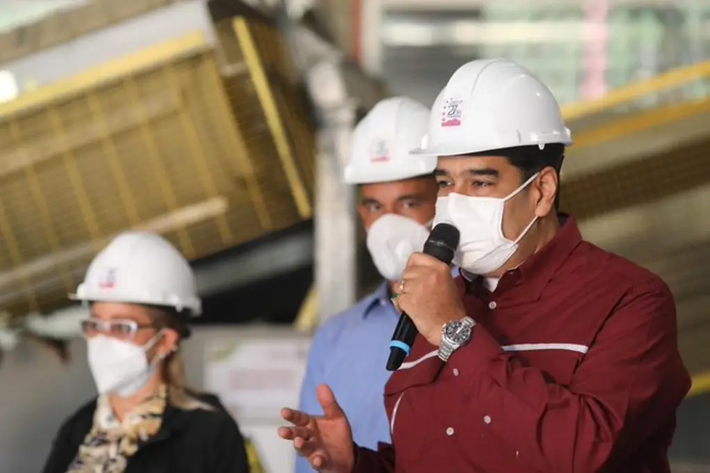Imagen ONU acusa a Maduro y colaboradores de crímenes de lesa humanidad