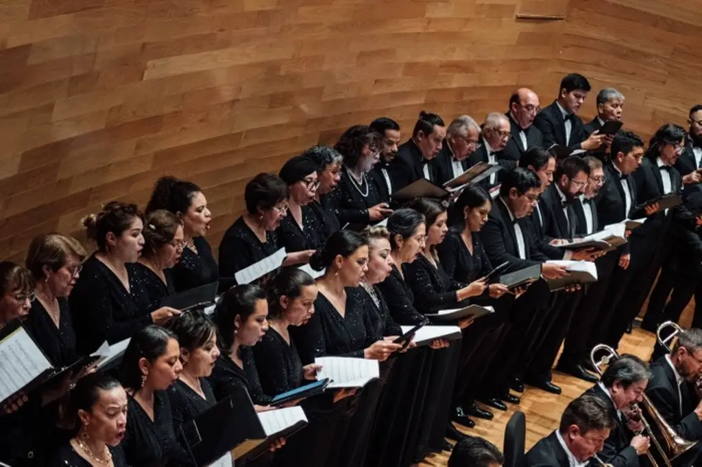 Imagen Orquesta Sinfónica de Xalapa presenta estreno mundial mexicano