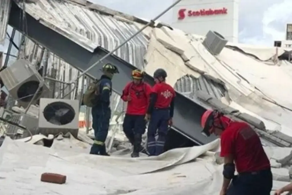 Suspenden Clases En Municipios De 5 Estados Tras Sismo Y Por Madeline ...