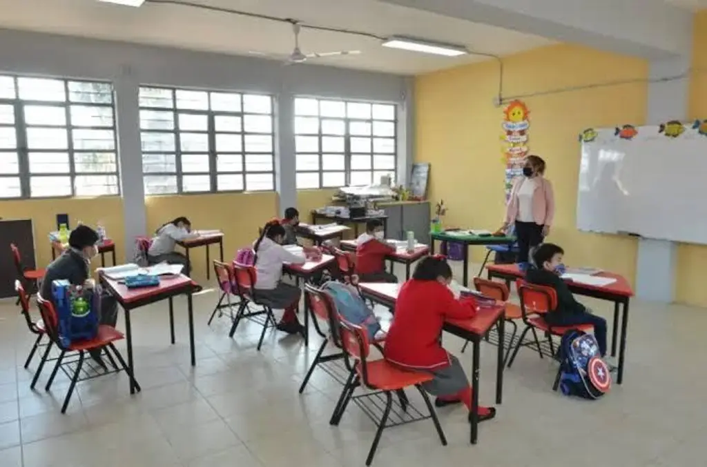 Imagen Harán censo para incorporar a alumnos a becas Benito Juárez