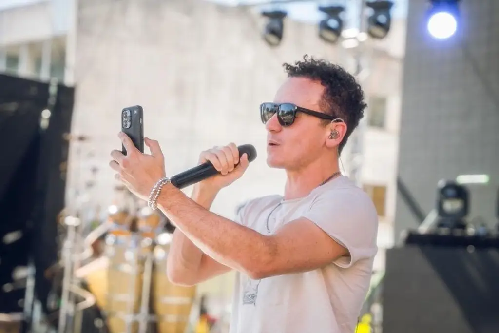 Imagen Fonseca, nominado en 4 categorías de los Latin Grammys 