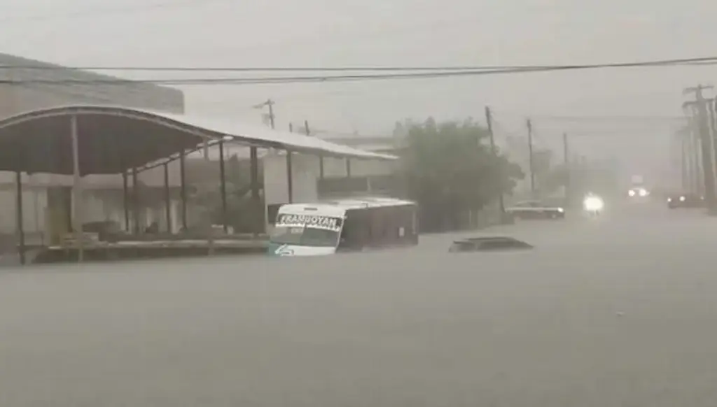 Imagen ¿Qué se necesita para bajar la inundación en Valle Alto y Pocitos y Rivera? 