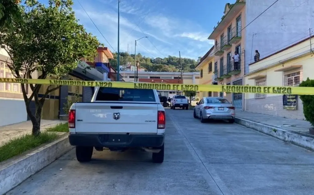 Imagen SSP activa Código Rojo tras asesinato de maestra en Xalapa 