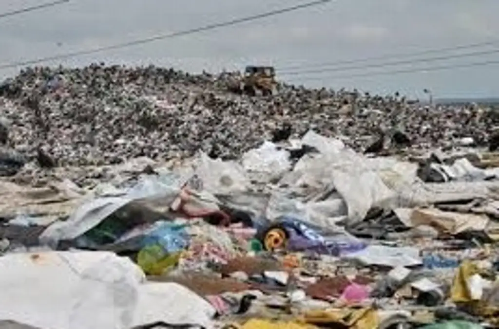 Imagen En un año Las Matas dejará de ser tiradero de basura: Sedema