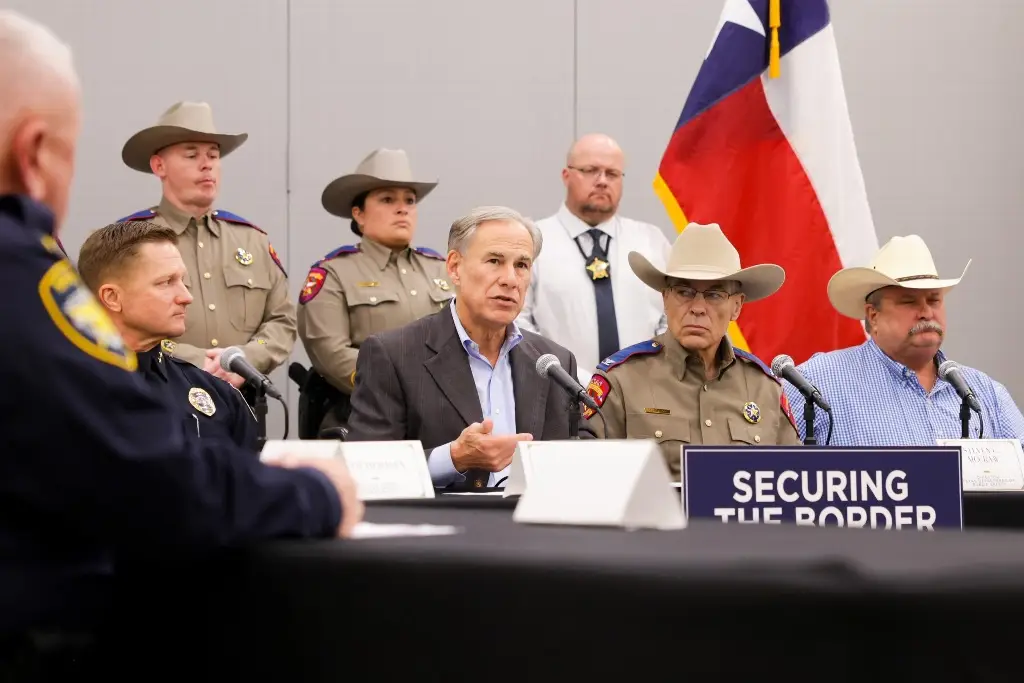 Imagen Texas designa a cárteles mexicanos como 