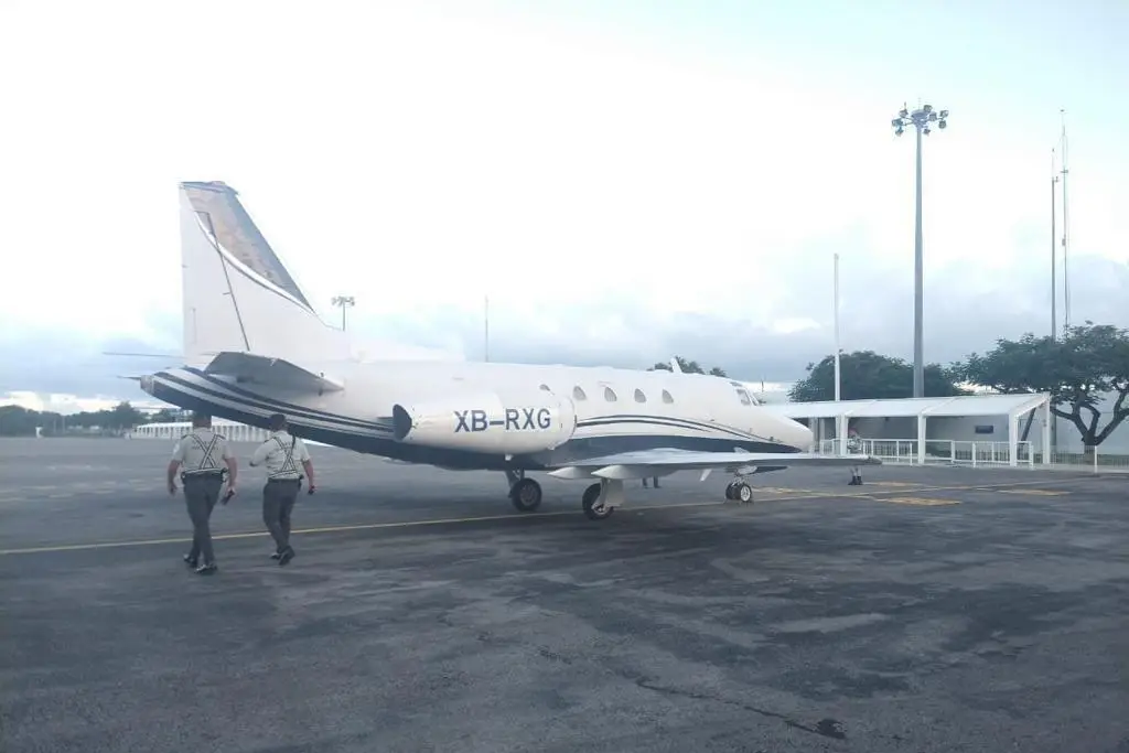 Imagen Venezuela derriba una aeronave proveniente de México (+Fotos)