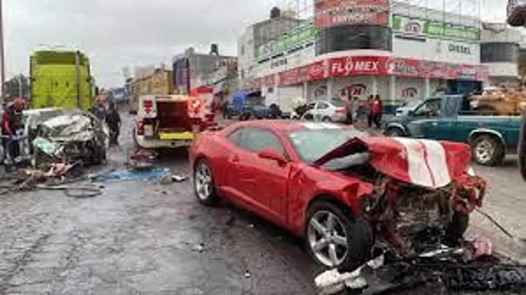 Imagen Polémica por liberación de youtuber involucrado en accidente donde murieron 6 personas