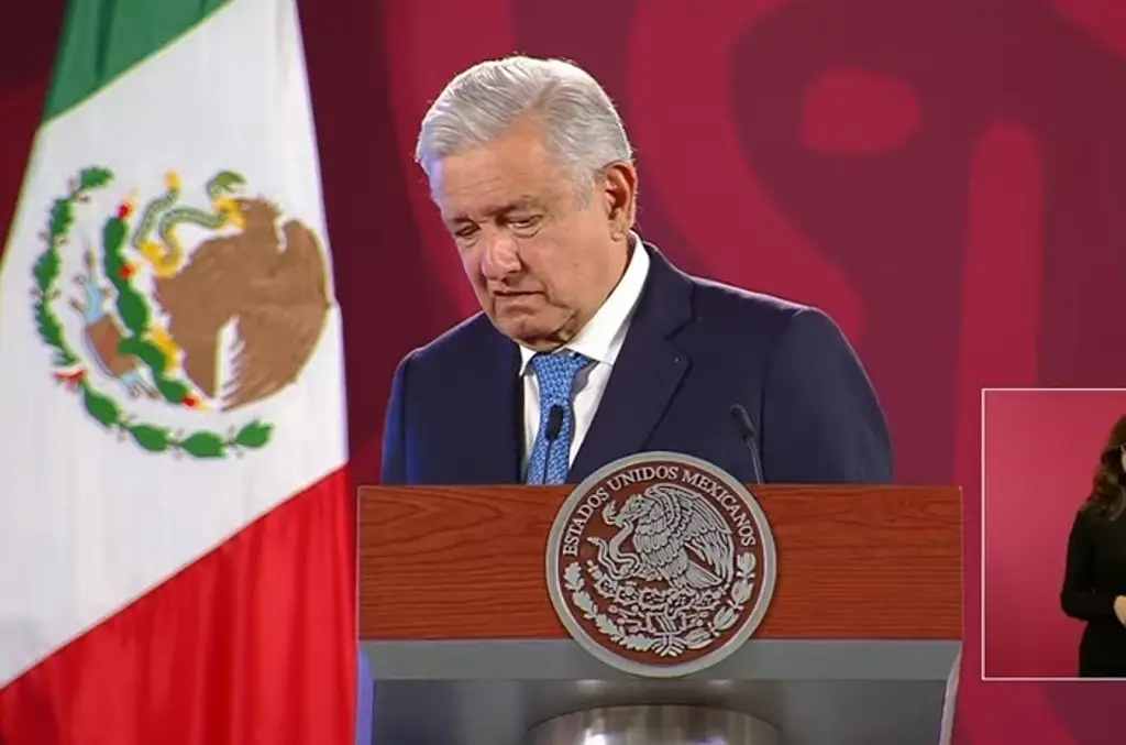 Imagen ‘Poder Judicial está mal; le hace falta una reforma’, dice AMLO tras reiterar denuncia contra juez del caso Ayotzinapa