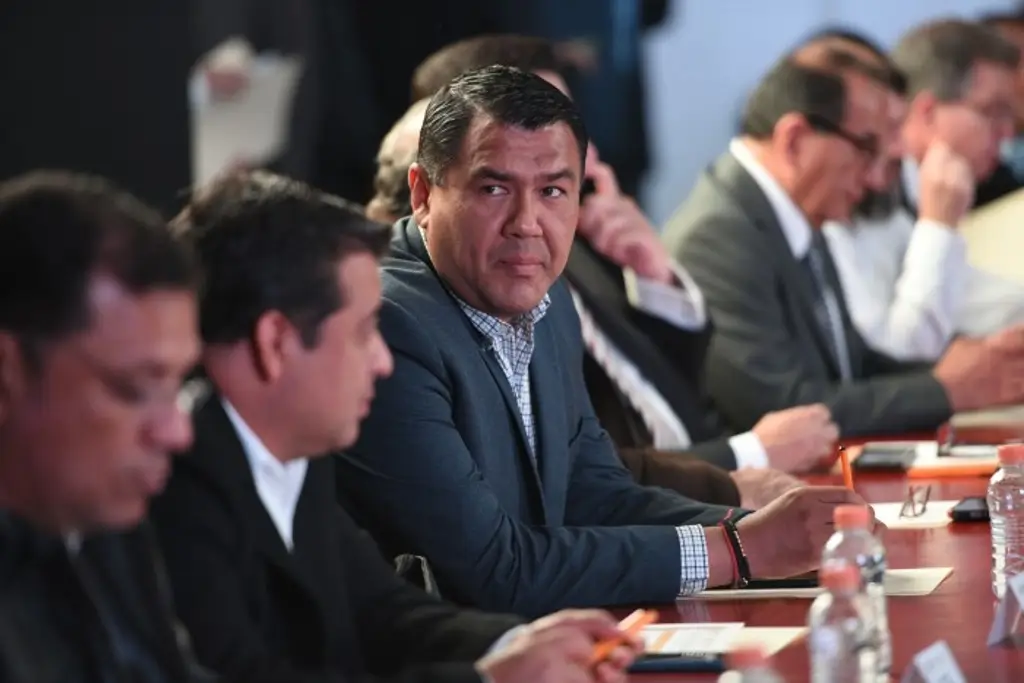 Imagen Othón Hernández Candanedo renuncia al PAN; no deja coordinación en Congreso