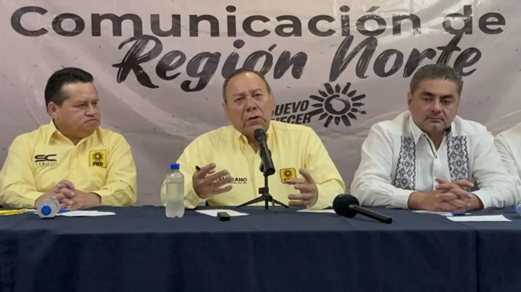 Imagen PRD continúa acciones para liberar a tres presos en Veracruz