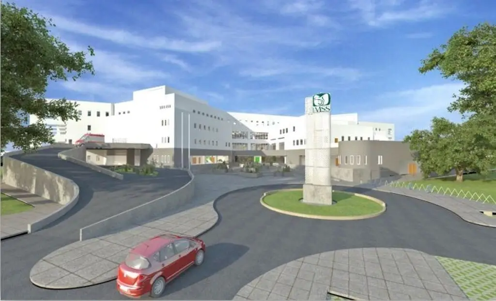 Imagen ¿Cuándo iniciaría construcción de Hospital del IMSS en Mata Cocuite, Veracruz? 