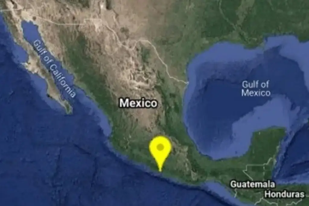 Imagen Van 2,302 réplicas del sismo de magnitud 7.7: Sismológico