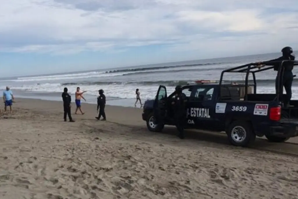 Un Lesionado Y Un Detenido Tras Riña En Playa De Boca Del Río Xeu