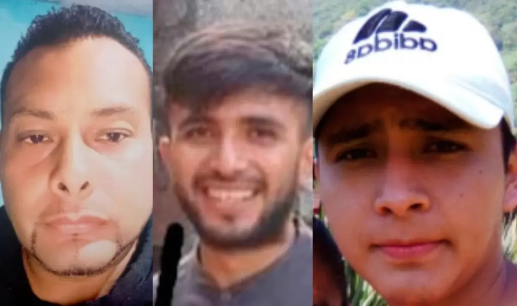 Imagen Reportan desaparecidos a tres jóvenes en la zona centro de Veracruz 