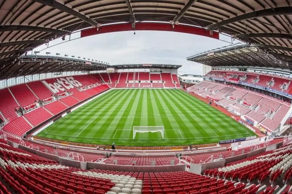 Imagen Stoke City Football Club y su apuesta más fuerte, el Bet365 Stadium