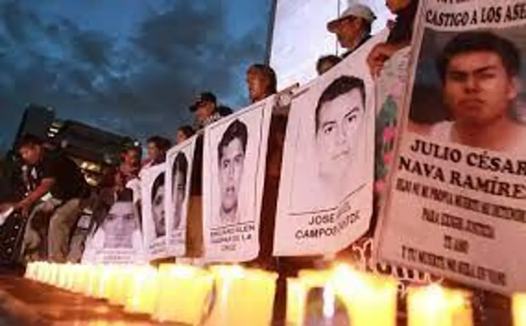 Imagen Renuncia el fiscal especial para el caso Ayotzinapa