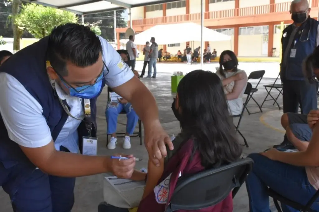 Imagen ¿Cuándo aplicarán la vacuna patria contra COVID en Veracruz?