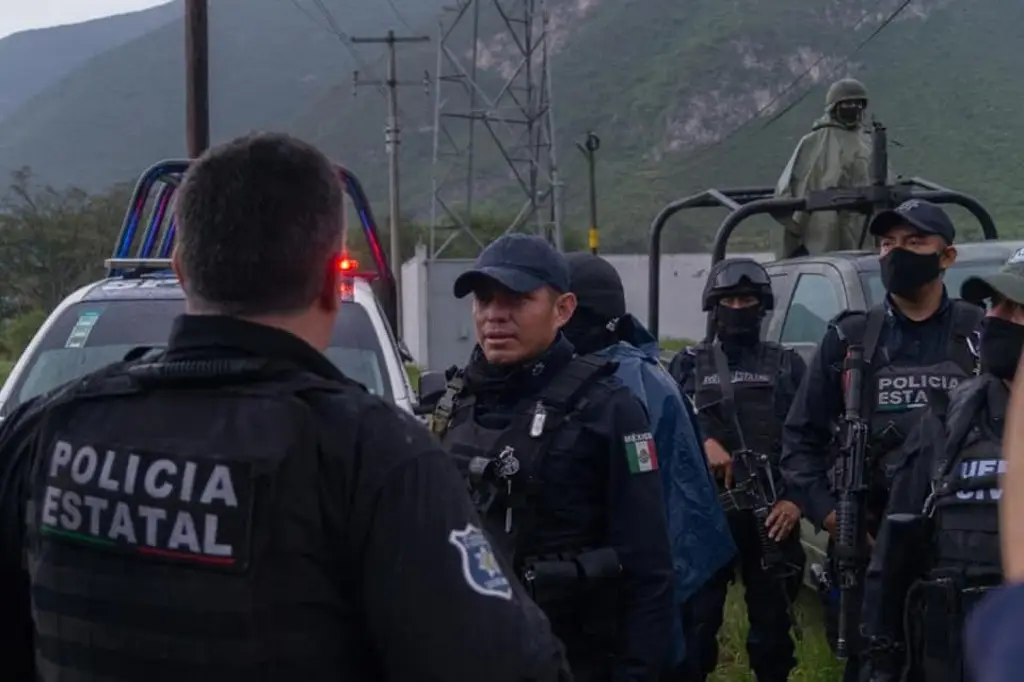 Imagen Persecución y balacera en Xalapa; SSP activa Código Rojo