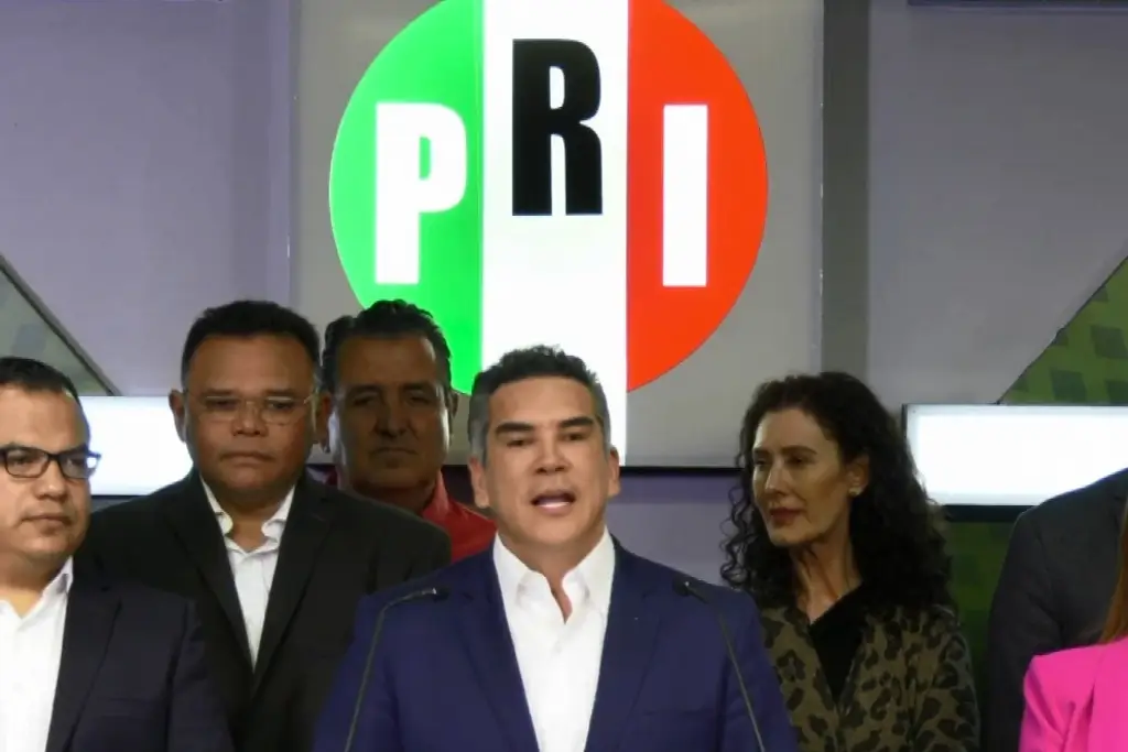 Imagen Alejandro Moreno pide a PAN y PRD mantener alianza: 