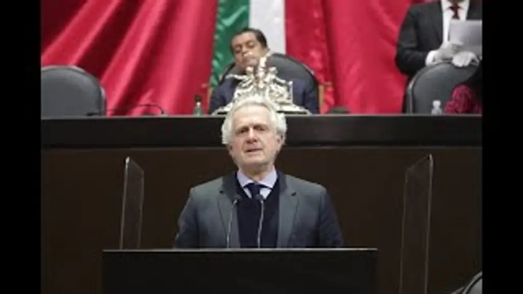 Imagen Reclaman a Creel por dichos sobre AMLO 