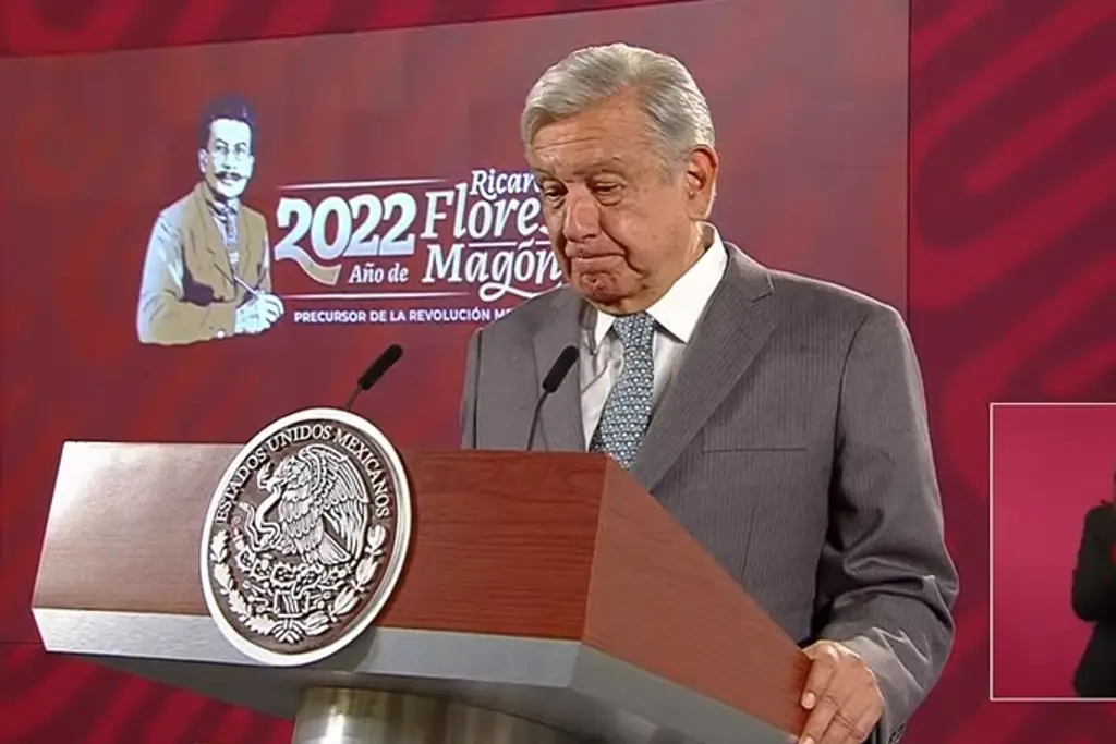 Imagen AMLO confirma desaparición de dos marinos que escoltaban al senador José Narro