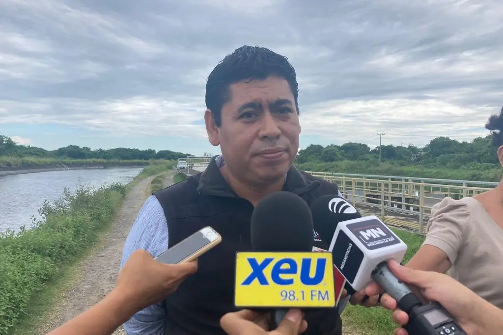 Imagen Monitorean ríos de la cuenca de Coatzacoalcos y Papaloapan; así se encuentran 
