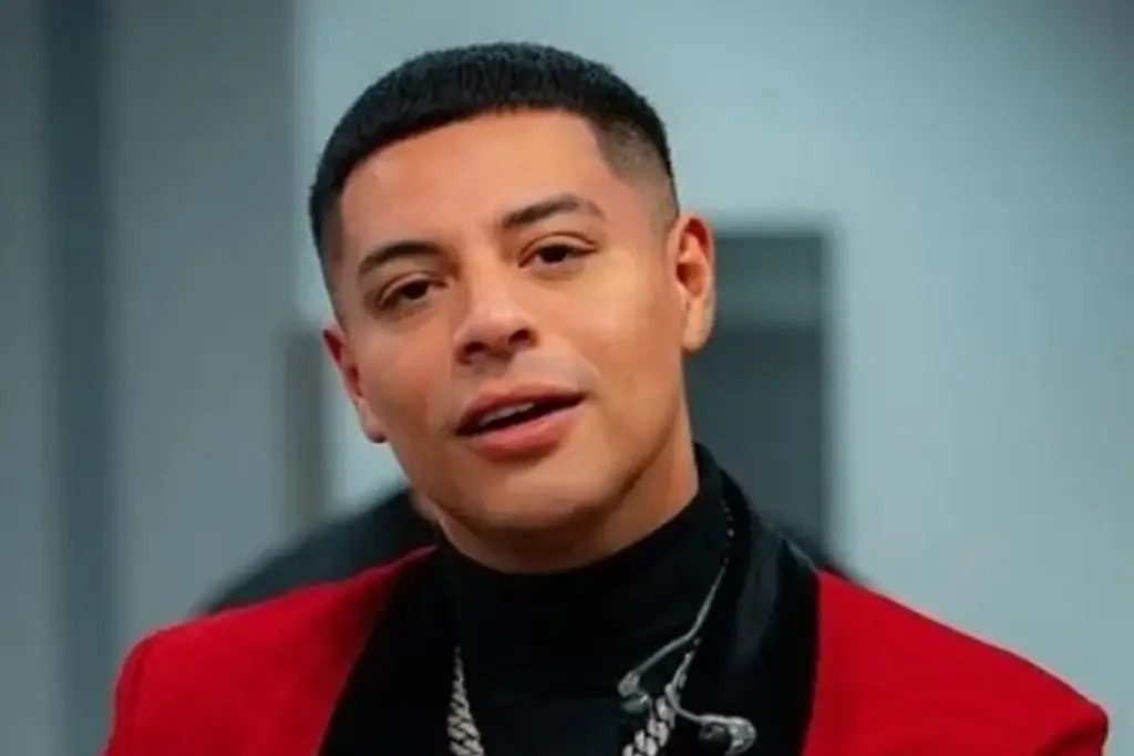 Imagen Eduin Caz dice estar triste y desilusionado tras concierto en el Zócalo de la CDMX