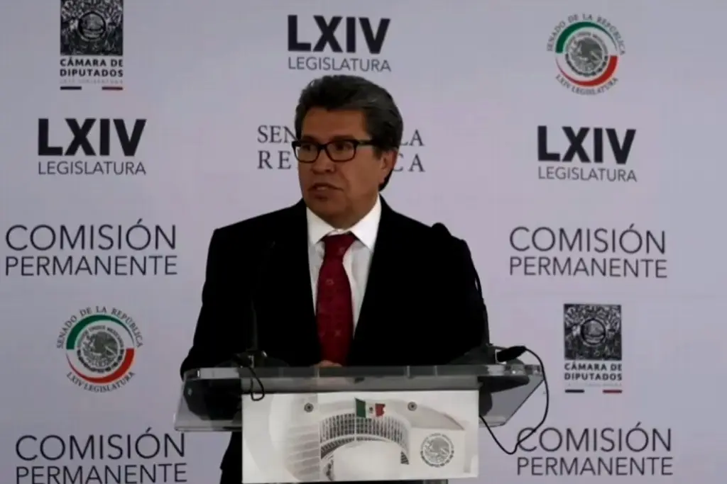 Imagen México requiere legislar sobre ciberseguridad: Monreal