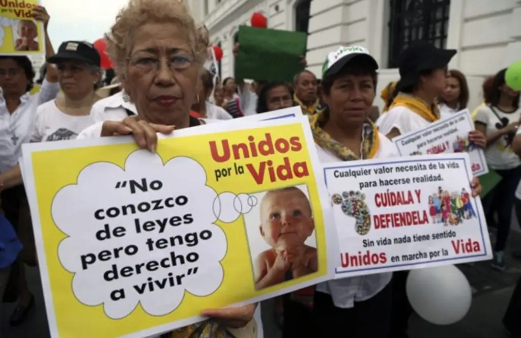 Imagen Realizarán en Veracruz la Segunda Marcha por la Mujer, la Vida y por la Paz