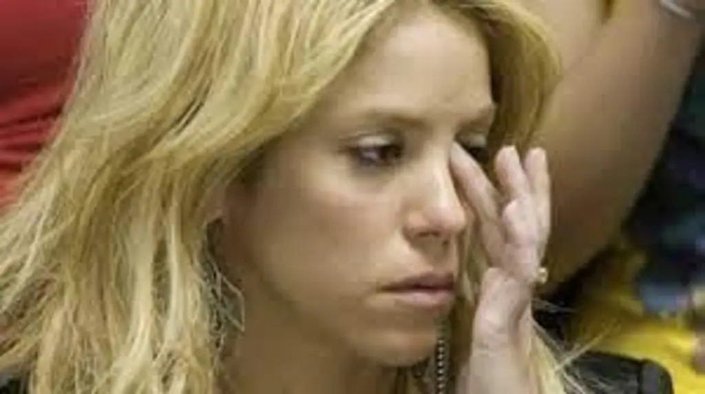 ¿Piqué maltrataba a Shakira?