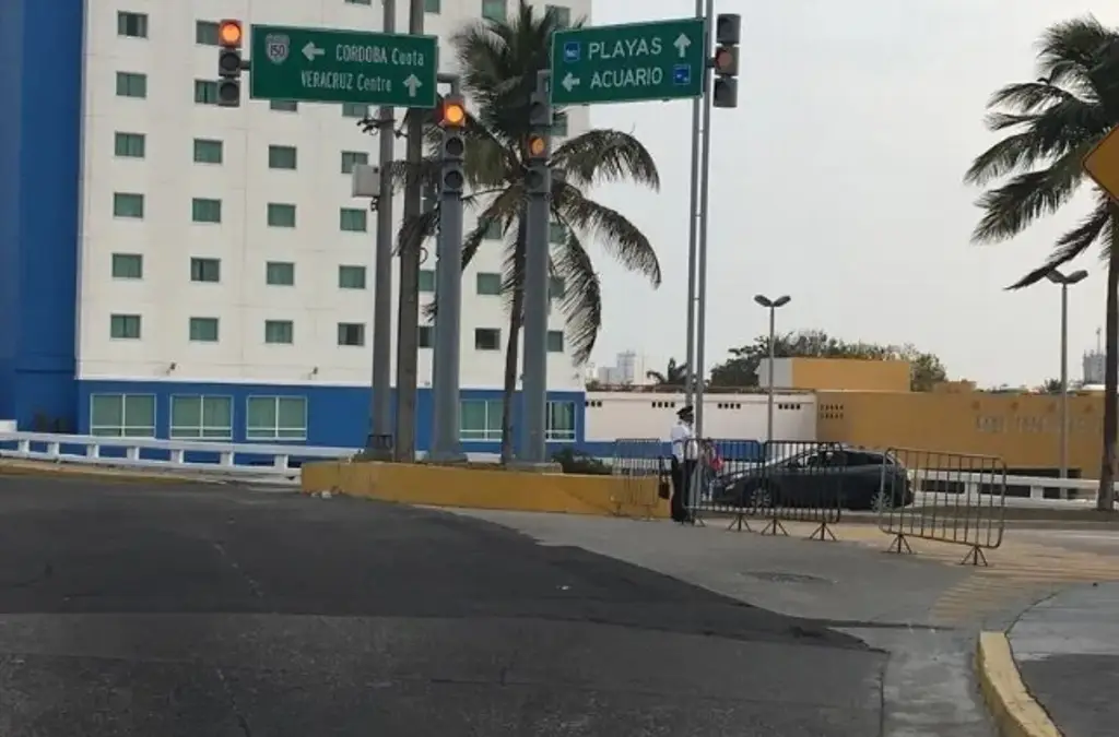 Imagen Estos serán los cierres viales en Boca del Río por desfile de la Armada de México 