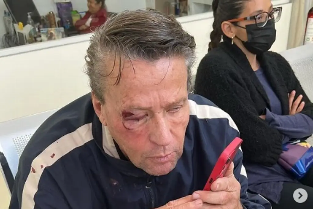 Imagen Alfredo Adame amenaza a periodista que filtró video de golpiza