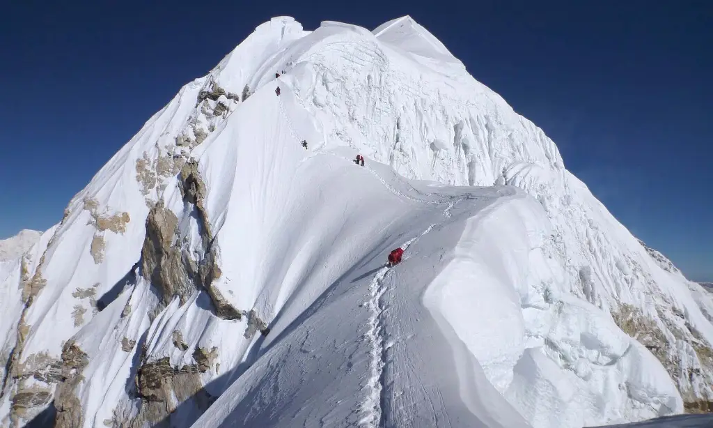 Imagen Al menos 10 muertos y 18 desaparecidos deja avalancha en el Himalaya