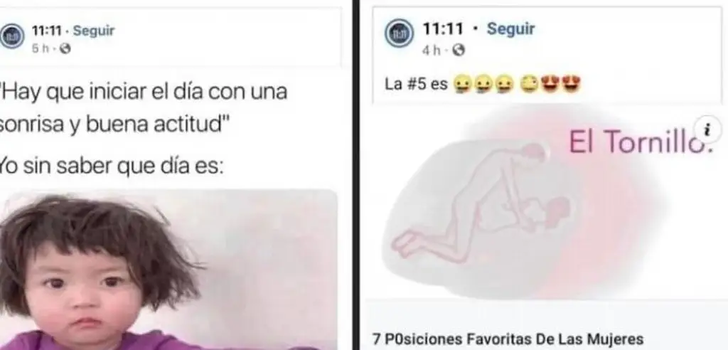 Imagen ¿Compartes un meme en Facebook y cambia por posiciones se3xuales? Esto explican