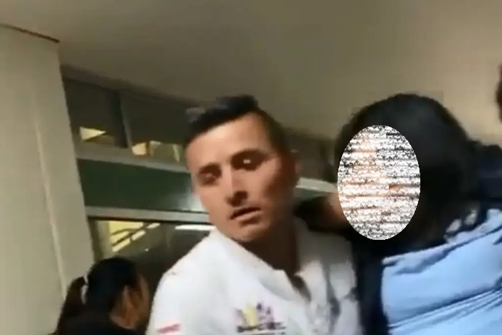 Imagen Fiscalía niega intoxicación de estudiantes de secundaria con droga; padres protestan