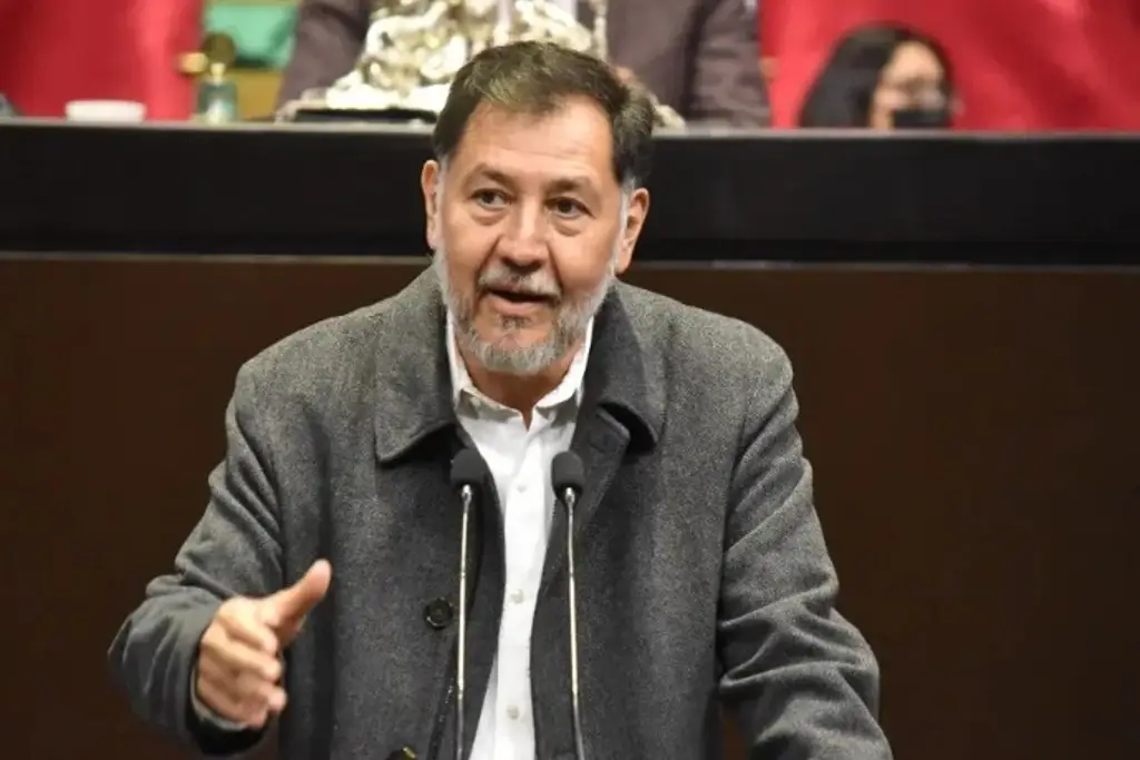 Imagen Asaltan casa de Gerardo Fernández Noroña; esto se llevaron 