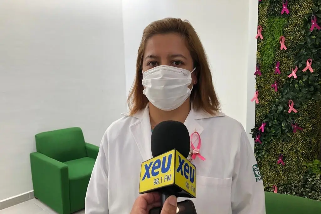Imagen Una mastografía se hace en 15 minutos y puede salvar la vida de las mujeres