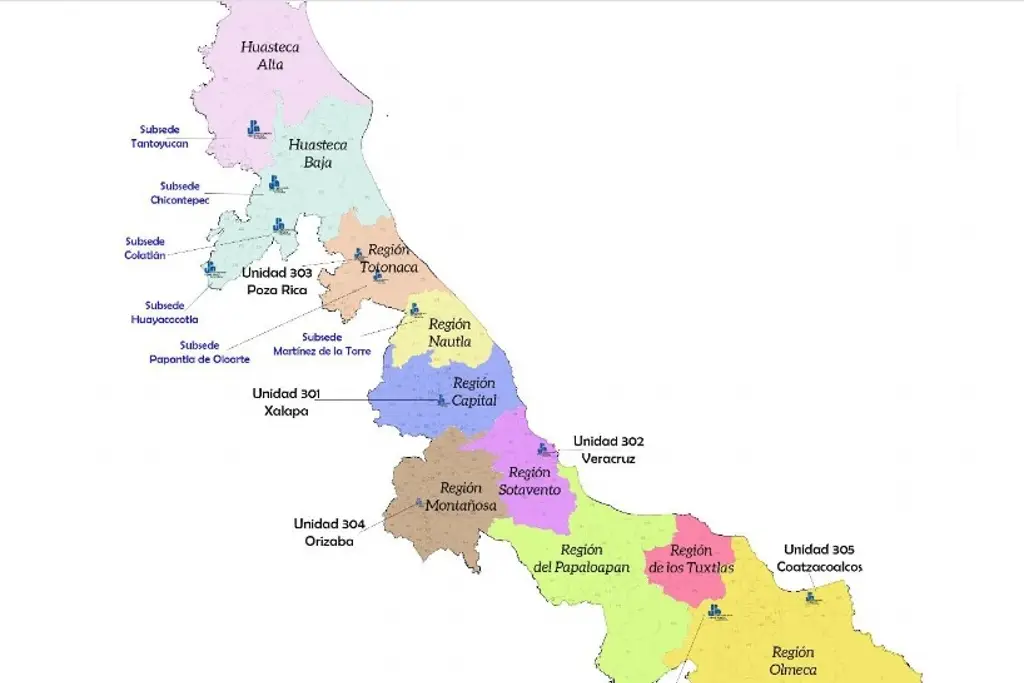 Imagen Quieren crear el municipio 213 de Veracruz