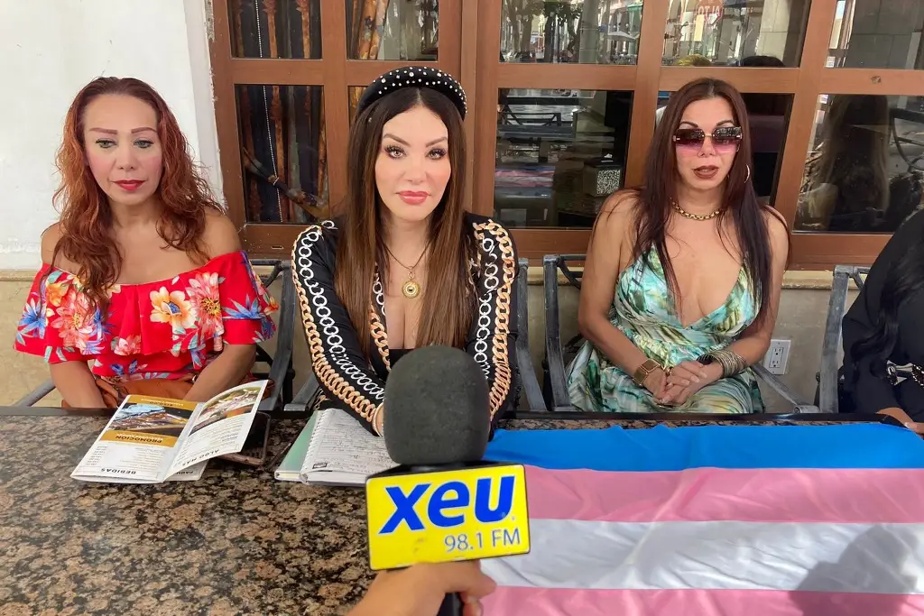 Imagen Mayoría de chicas trans en Veracruz se dedican al trabajo s3xual por falta de oportunidades