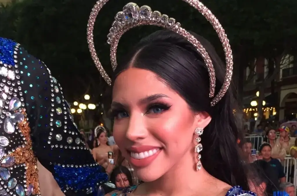 Imagen Yeri MUA pide que mujeres trans puedan competir para ser Reina del Carnaval de Veracruz