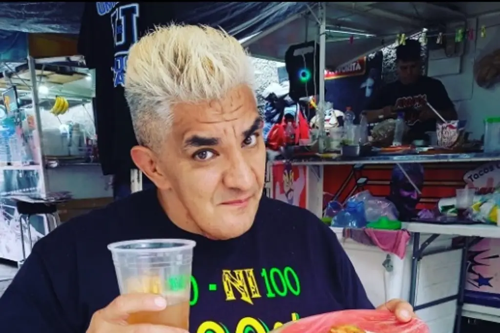 Imagen El luchador Shocker intentó quitarse la vida en celda tras ser detenido