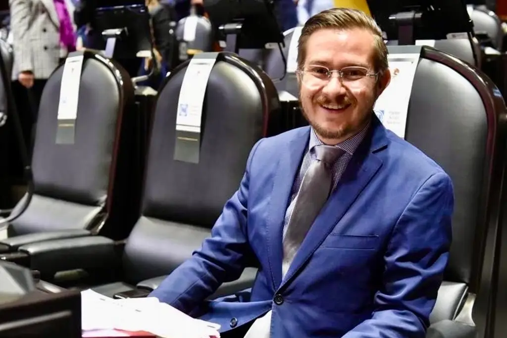 Imagen Hasta el momento, no existe proyecto de dictamen sobre reforma electoral: diputado del PAN