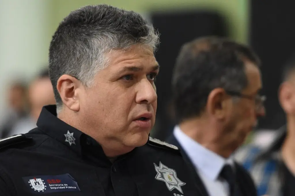 Renuncia Hugo Gutiérrez Maldonado a titularidad de la SSP de Veracruz ...