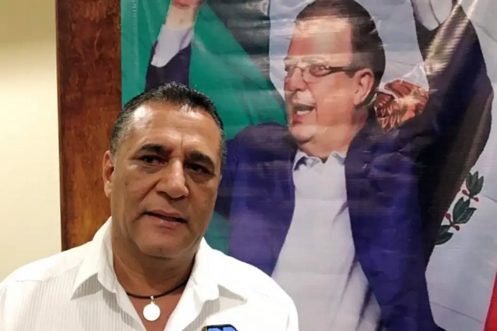 Imagen Ex alcalde de Alvarado denuncia presuntas amenazas del nuevo subsecretario de Seguridad de Veracruz