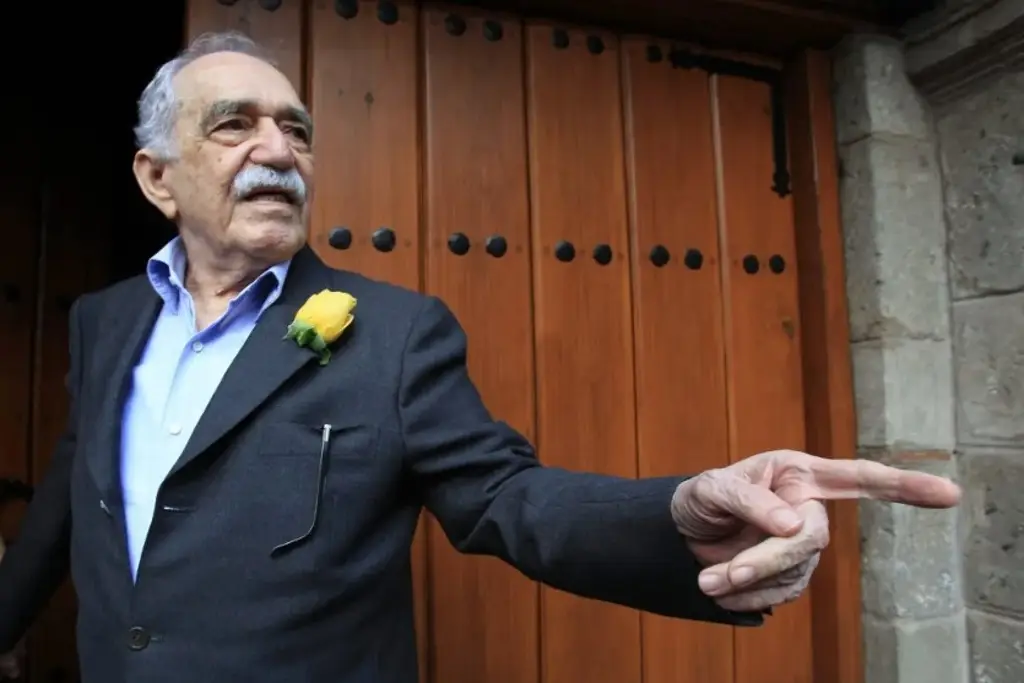 Imagen Festival Gabo celebra el periodismo y 40 años del Nobel de García Márquez