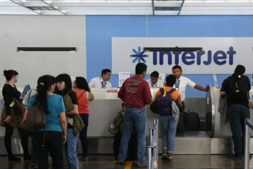 Imagen Pasajeros ganan demanda colectiva contra Interjet; deberá pagar más de 144 mdp