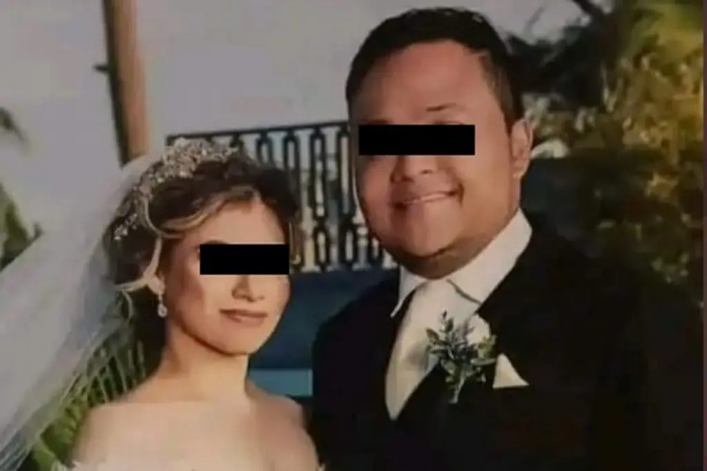 Imagen  Identifican a novio que fue asesinado al salir de su boda