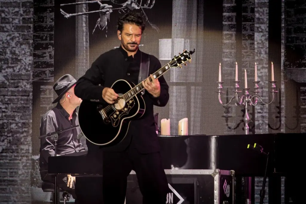 ¡Conciertazo! Ricardo Arjona enamora a Veracruz con su canto (+fotos) - xeu noticias veracruz