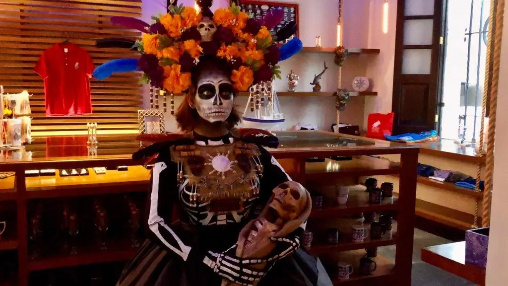 Imagen Habrá paseo en bicicleta por Día de Muertos y concurso de disfraces en Veracruz 